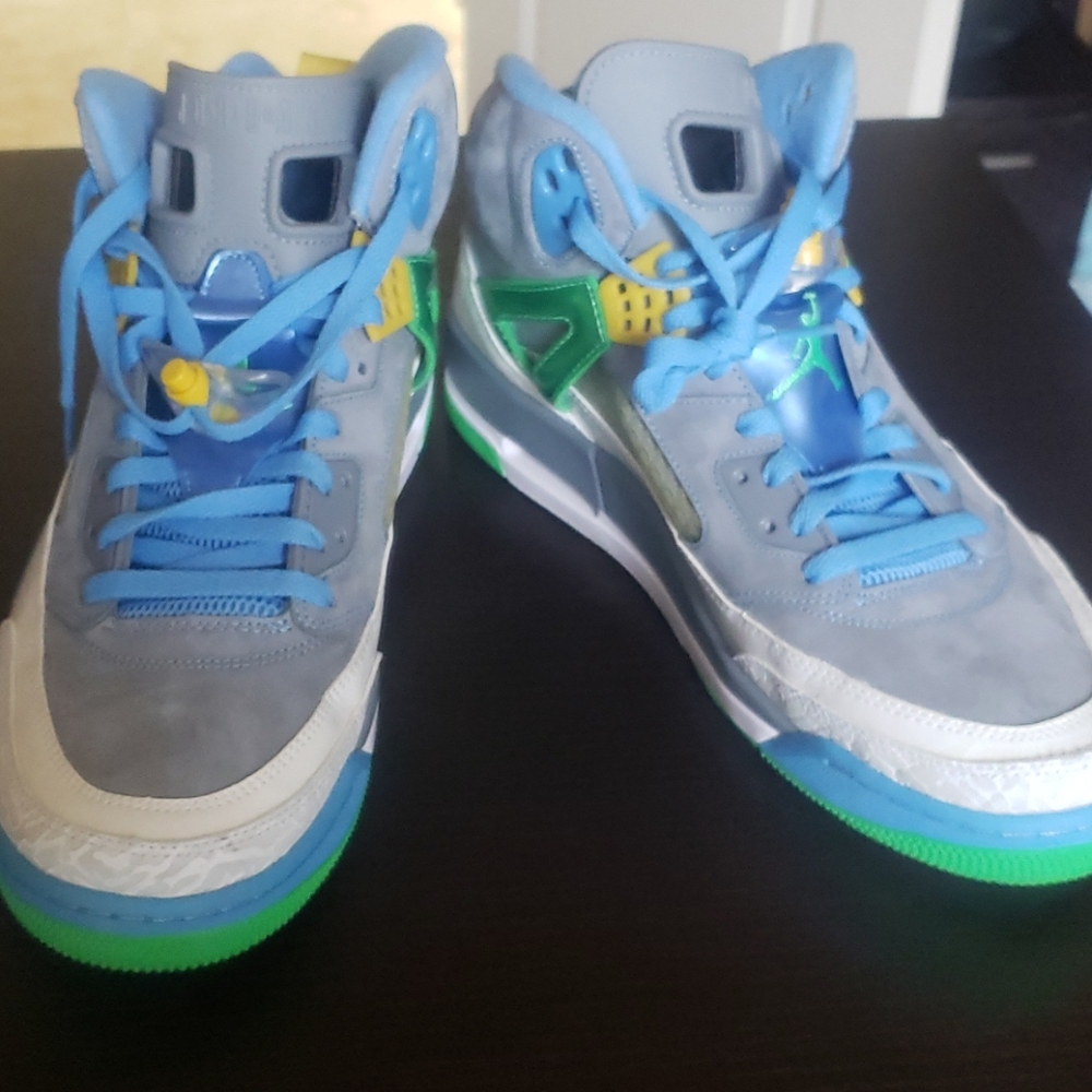 Jordan son of mars
